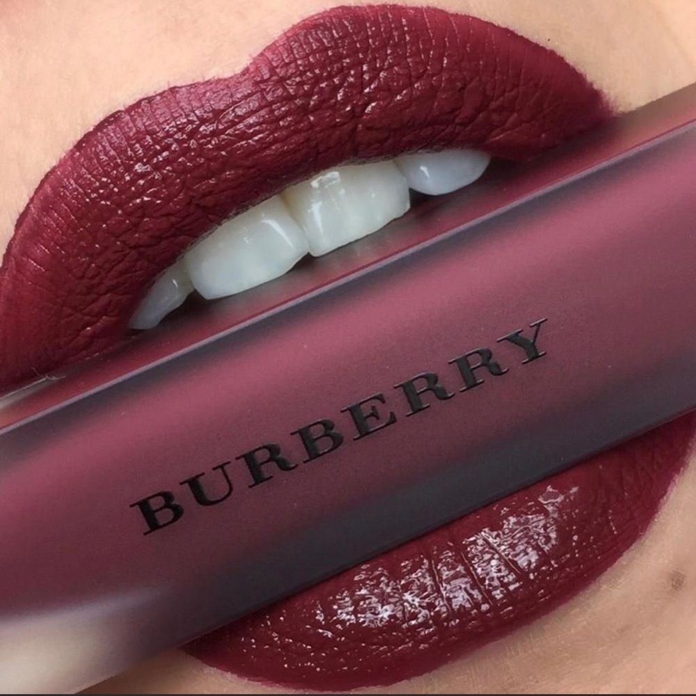 Burberry Liquid Lip Velvet Liquid Lipstick 53 Oxblood
